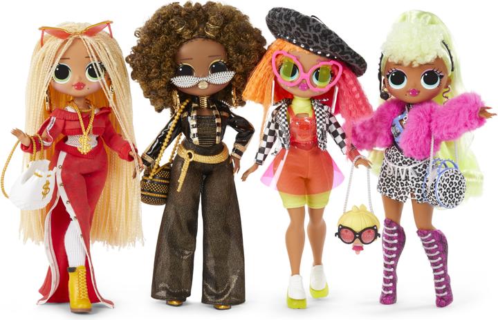 Immagine prodotto MGA L.O.L. Surprise OMG Fashion Series 2