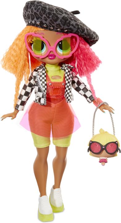 Immagine prodotto MGA L.O.L. Surprise OMG Fashion Series 2