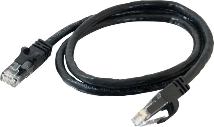 Produktbild C2G Netzwerkkabel (UTP, CAT6, 1 m)
