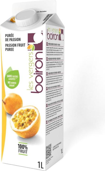Produktbild LES Fruchtpüree - Passionsfrucht (1L)