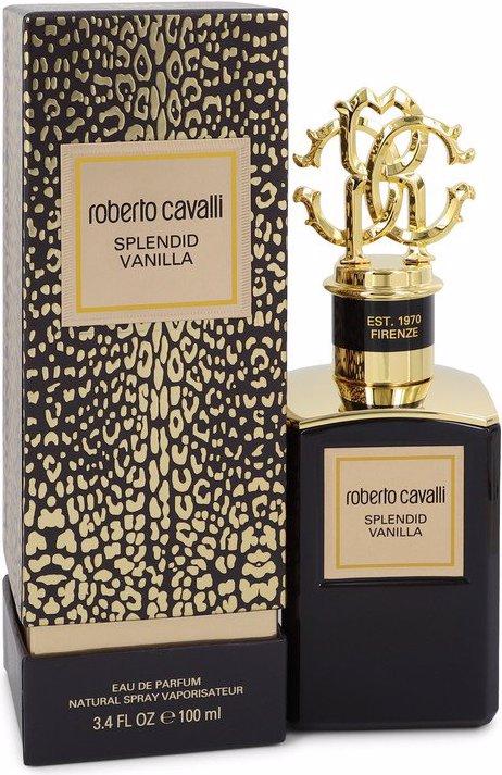 Image du produit Roberto Cavalli Splendid Vanilla (Eau de parfum, 100 ml)
