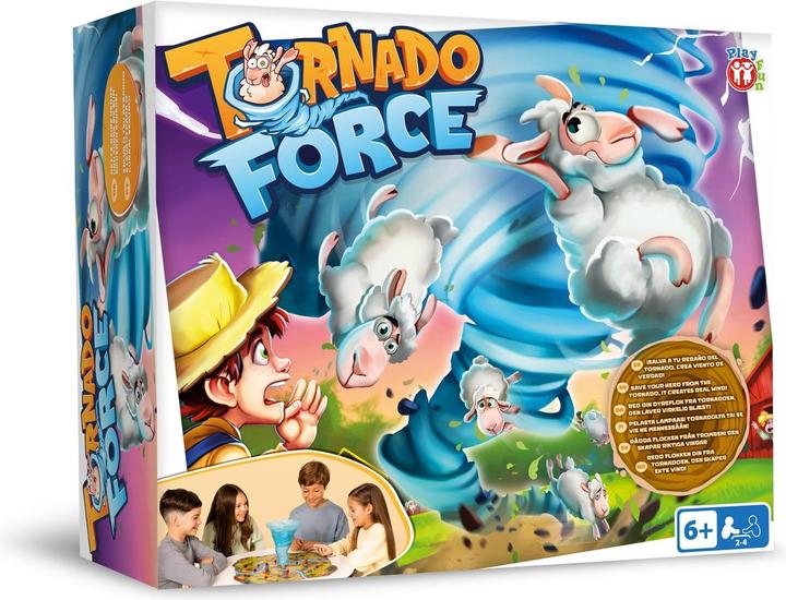 Produktbild IMC Toys Tornado Force - lastenpeli