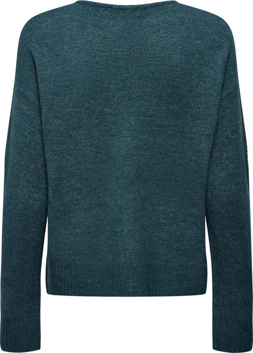 Actual product image JdY V-neck knit jumper (M)