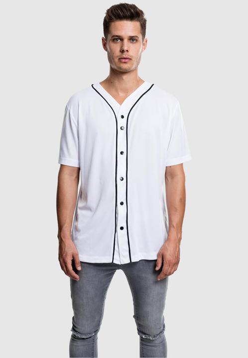 Immagine prodotto Urban Classics Maglia a rete da baseball (XXL)