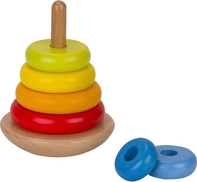 Produktbild Goki Stapelturm