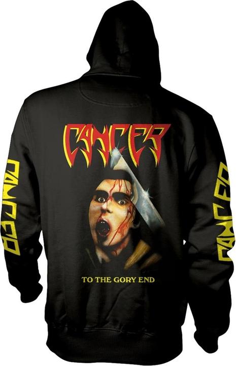 Produktbild Cancer To The Gory End (Kapu) (S)