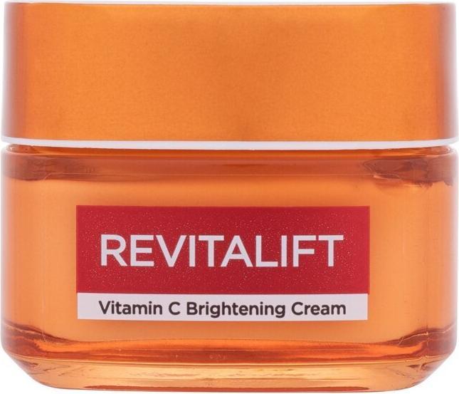 Actual product image L'Oréal Paris Revitalift Vitamin C Brightening Cream (50 ml, Day cream)