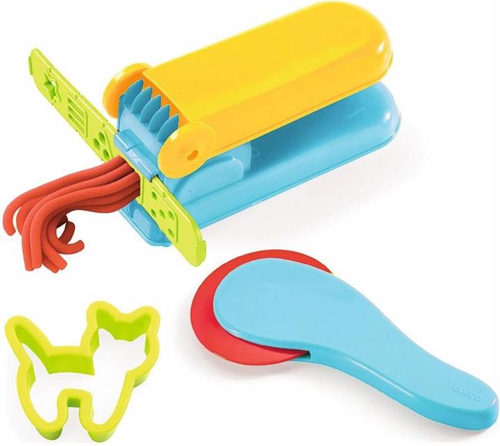Actual product image Djeco Large kneading set