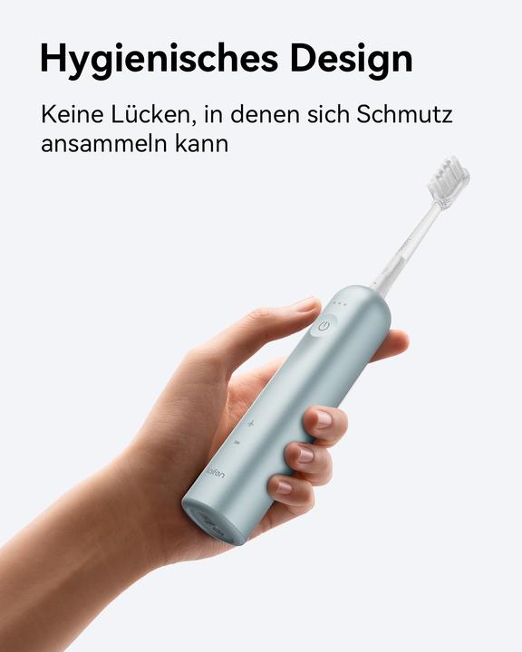 Image du produit Laifen Wave Aluminium BLU (Brosse à dents oscillo-rotative)