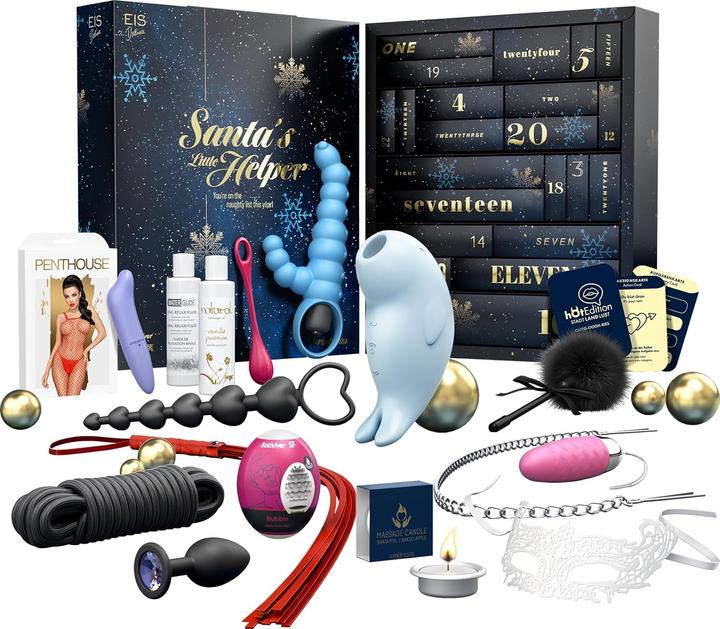 Eis Calendrier de l'Avent Deluxe