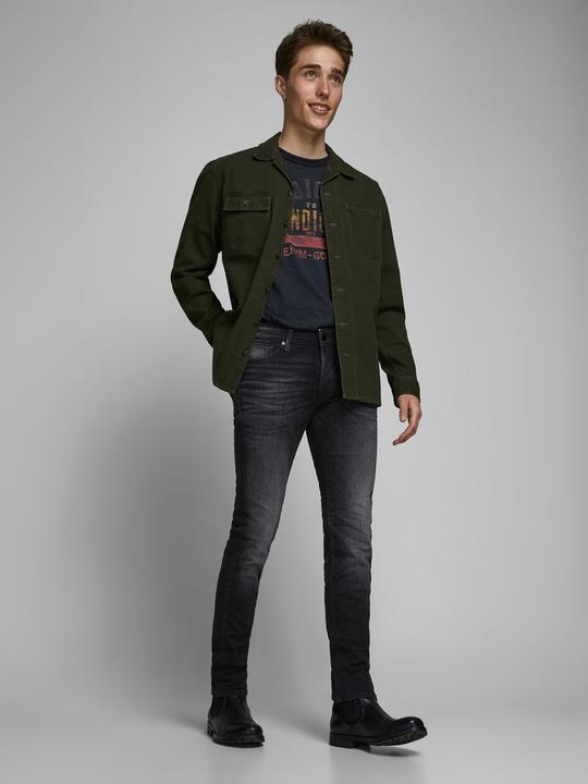Actual product image Jack & Jones Glenn Icon 557 50SPS Slim Fit Jeans (W31/L30)