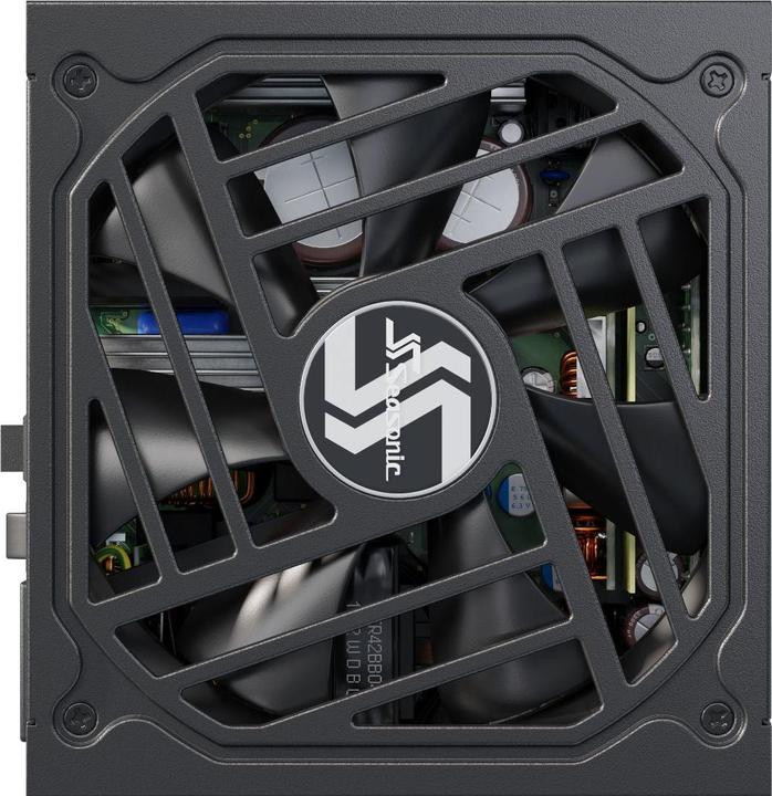 Actual product image Seasonic Focus GX ATX 3.0 (850 W)
