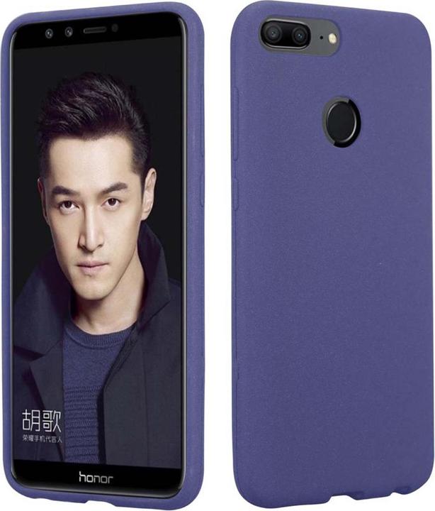 Produktbild Cadorabo TPU Frosted Cover (Honor 9 Lite)