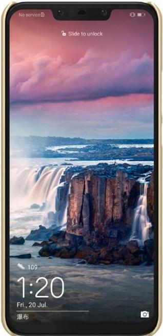 Image du produit Nillkin Série bouclier super dépoli (Huawei P Smart+)