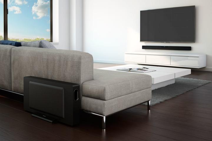 Actual product image Philips Htl6145c (320 W, 2.1 Channel)