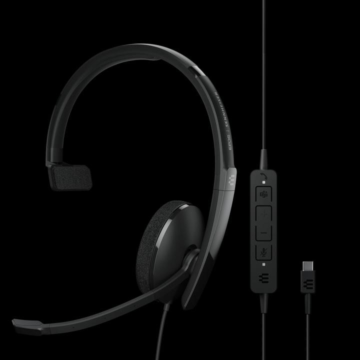 Produktbild Sennheiser Adapt 130T USB-C II (Kabelgebunden, USB-C)