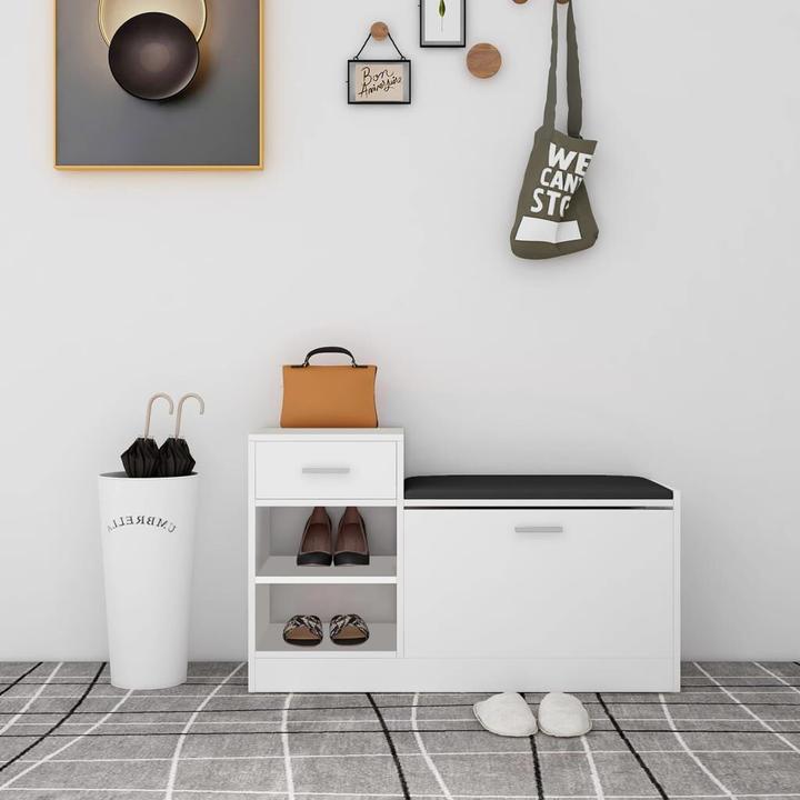 Image du produit VidaXL Calvin (94.5 x 31 x 57 cm)