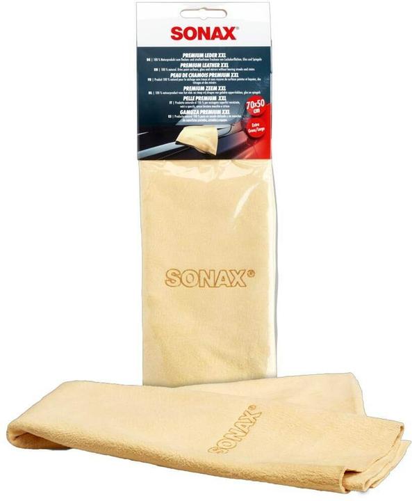 Produktbild Sonax Premium Autoleder XXL