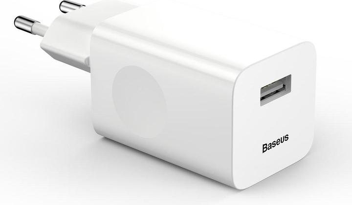 Actual product image Baseus Charging Quick Charger (24 W)