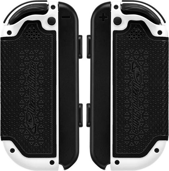 Productafbeelding Lizard Skins Switch Joy-Con - Jet Black (gesneden, 0,5 mm) (Switch)