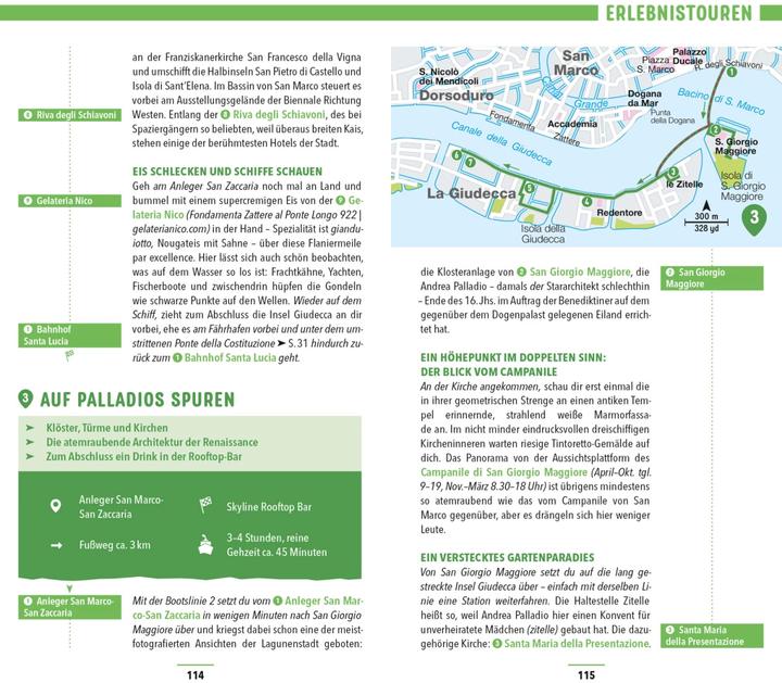 Immagine prodotto Reiseführer Venedig (Tedesco, Stefan Maiwald, Walter M. bianco, Kirstin Hausen, 2023)