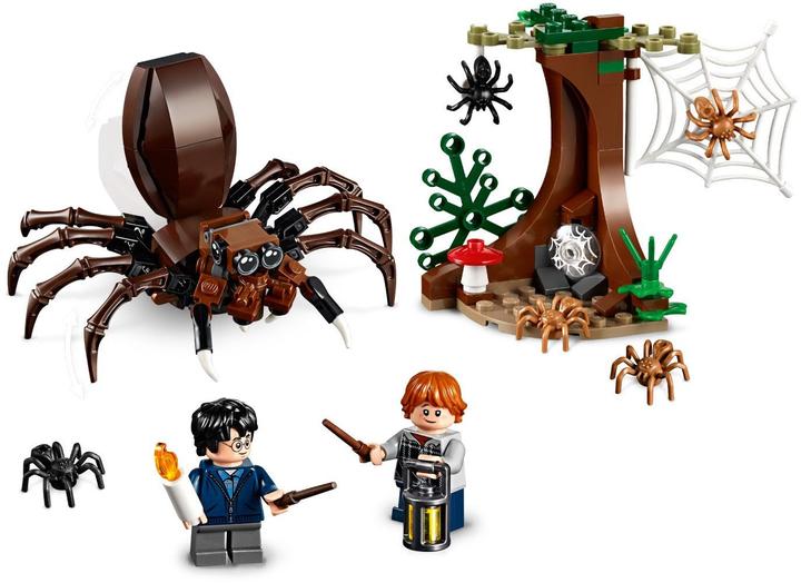 Actual product image LEGO Aragog's Hiding Place (75950, LEGO Harry Potter)