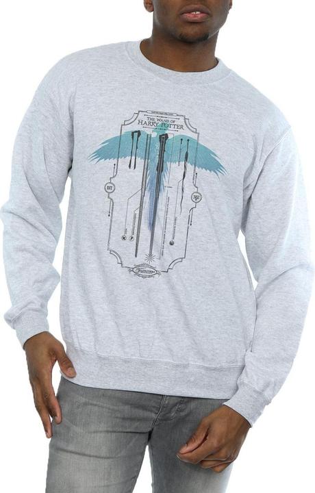 Produktbild Garrick Ollivander The Wand Sweatshirt (XL)