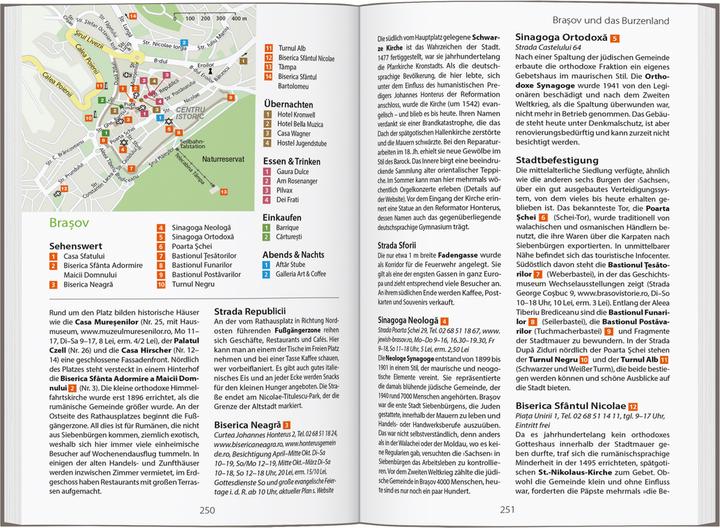 Immagine prodotto DuMont Reise-Handbuch Reiseführer Rumänien (Tedesco, Mirko Kaupat, Silviu Mihai, 2025)
