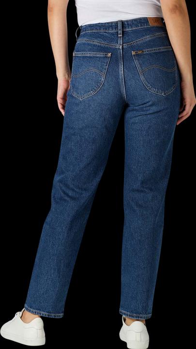 Produktbild Lee Carol Jeans dark ruby (W28/L31)