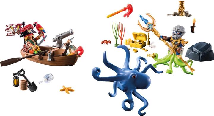 Actual product image Playmobil Pirates