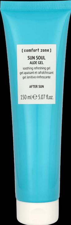 Actual product image Comfort Zone Sun Soul (Gel, 150 ml)