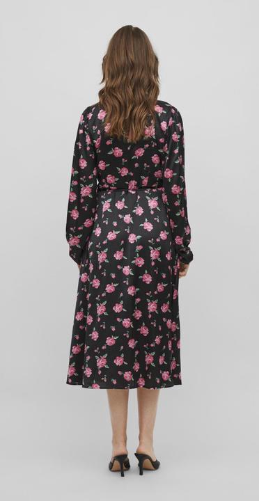 Produktbild Vila Langärmeliges Wickelkleid (40)