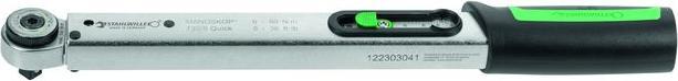 Produktbild Stahlwille Drehmomentschlüssel MANOSKOP® | 730/5 Quick (6 Nm, 50 Nm)