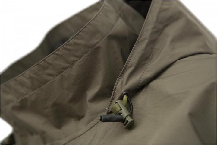 Actual product image Carinthia Survival Rainsuit Rain Jacket (One size)