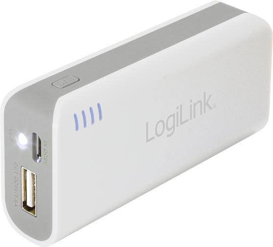 Produktbild LogiLink PA0084 (5000 mAh, 18.50 Wh)