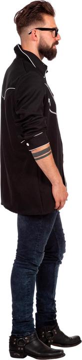Actual product image Metamorph Rockabilly Hemd Johnny (48)