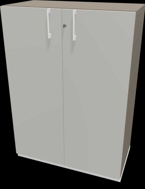 Cubanite grey, Pearl grey, White