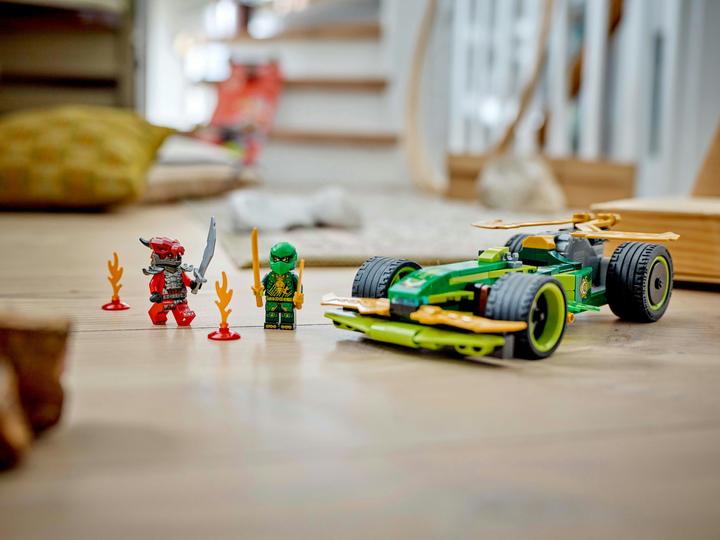 Produktbild LEGO Lloyds Actionflitzer (71828, LEGO Ninjago)