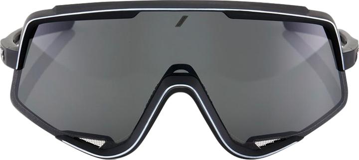 Immagine prodotto 100% Glendale Soft Tact Shine (Soft Tact Black, Fumo)