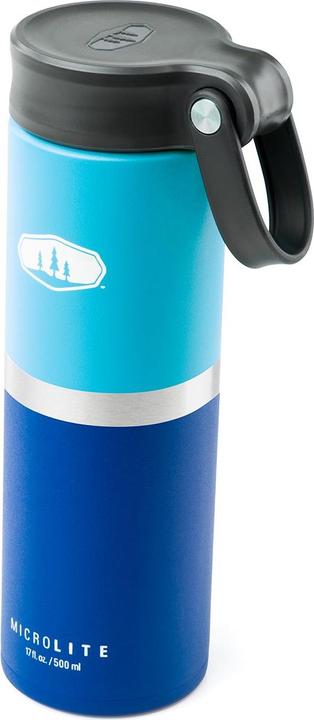 GSI Microlite 500 Twist Isolierflasche (0.50 l)