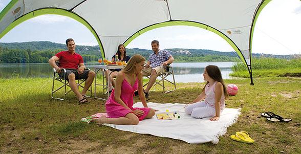 Produktbild Coleman Event Shelter Pro Medium 3 x 3 (300 cm, 300 cm)