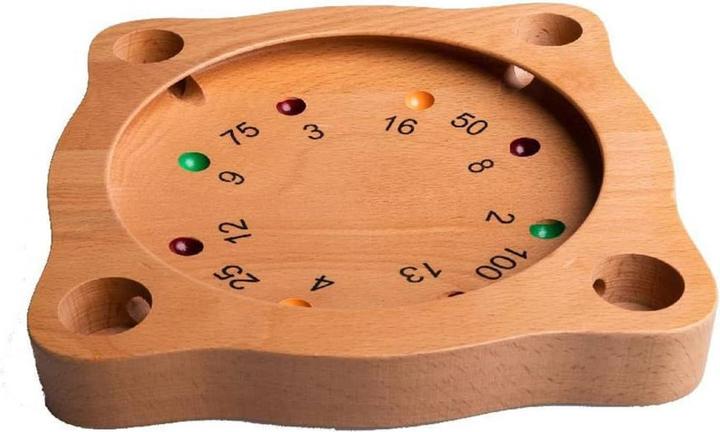 Immagine prodotto Clown games Gioco di filatura Adulti + Bambini Gesc (Spagnolo, Inglese, Tedesco, Italiano, Olandese, Francese)