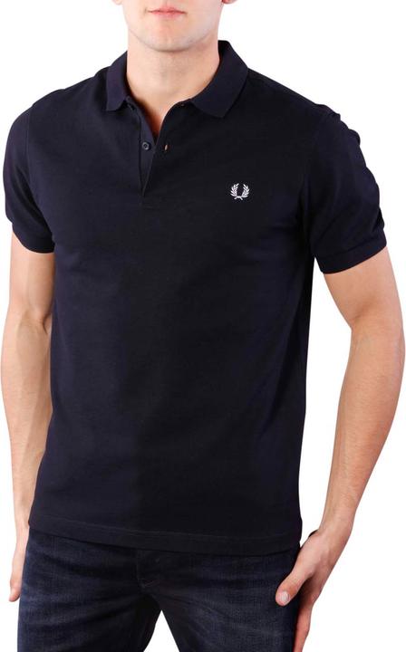 Immagine prodotto Fred Perry Polo a tinta unita navy (M)