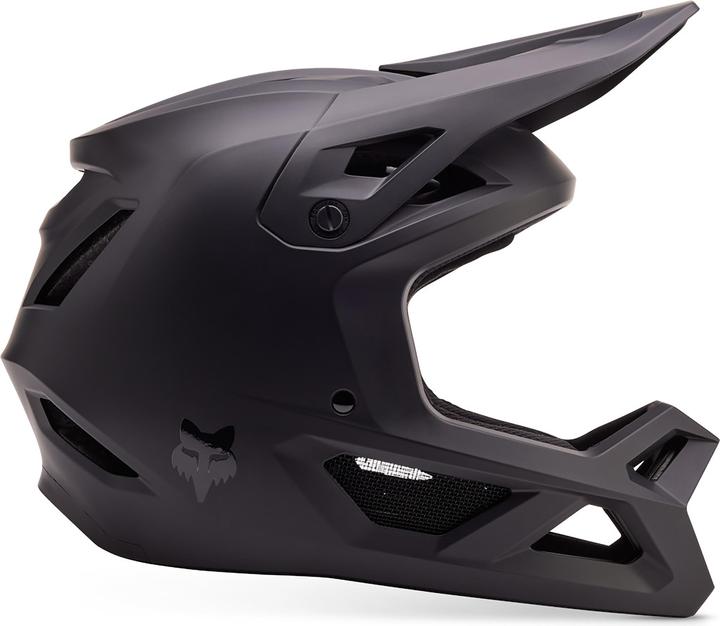 Produktbild Fox Helmet 24 Rampage Mt Blk Ce/Cpsc Mt (63 - 64 cm)