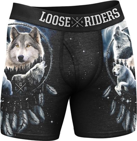Produktbild Loose Riders Boxer Brief (L, 2er Pack)