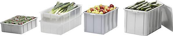 Produktbild kaiserkraft Kunststoff-Stapelbehälter