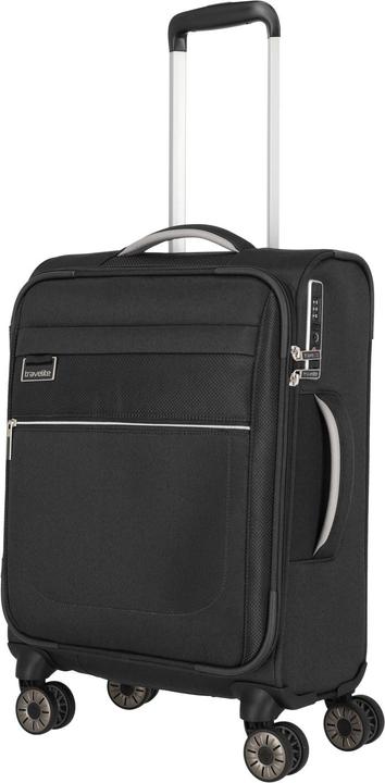 Produktbild Travelite Trolley + Koffer Miigo 4w Trolley S (35 l, Handgepäck (bis 50l))