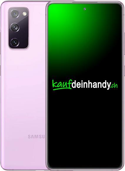 Produktbild Kaufdeinhandy.ch Galaxy S20FE 5G (128 GB, Pink, A / Wie neu)