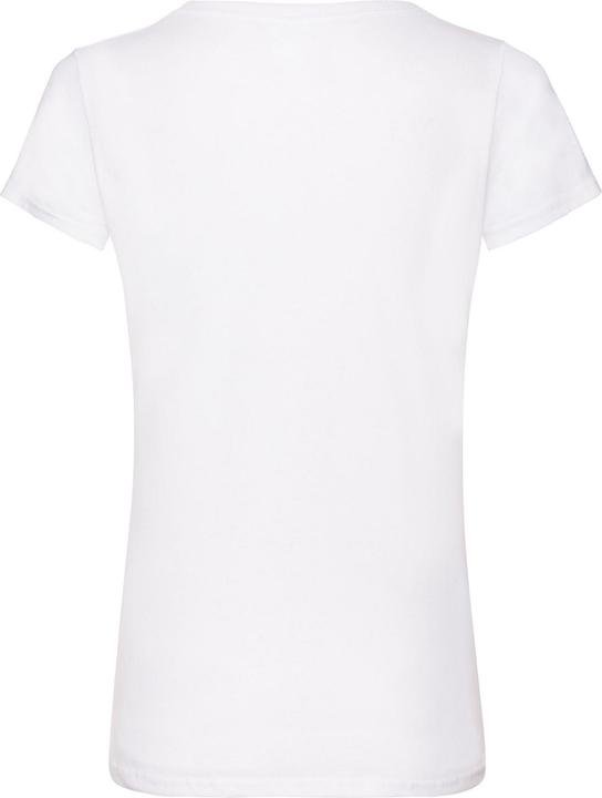 Immagine prodotto Fruit of the Loom Valueweight Maglietta Da Donna Scollo a V Donna (42 D)