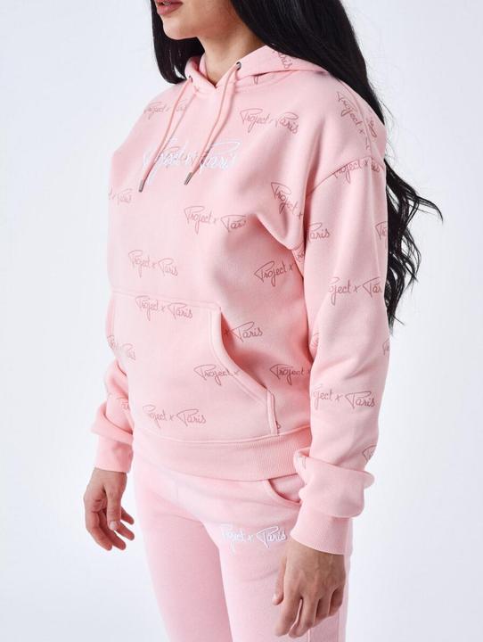 Actual product image Project X Paris all over signature (M)